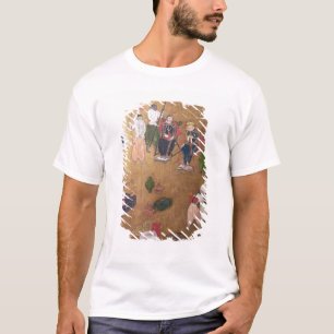 Ankomsten av portugisen i Japan T-shirt
