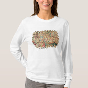 Ankomsten av Vasco da Gama i Calcutta T Shirt