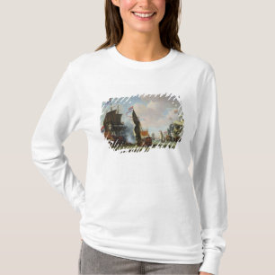 Ankomsten Michiel Adriaanszoon Ruyter Tee Shirt