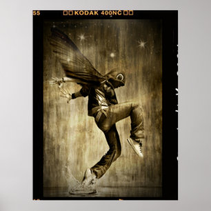 Ankomsten Poster