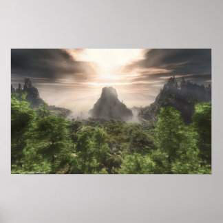 Ankomstutskrift Poster