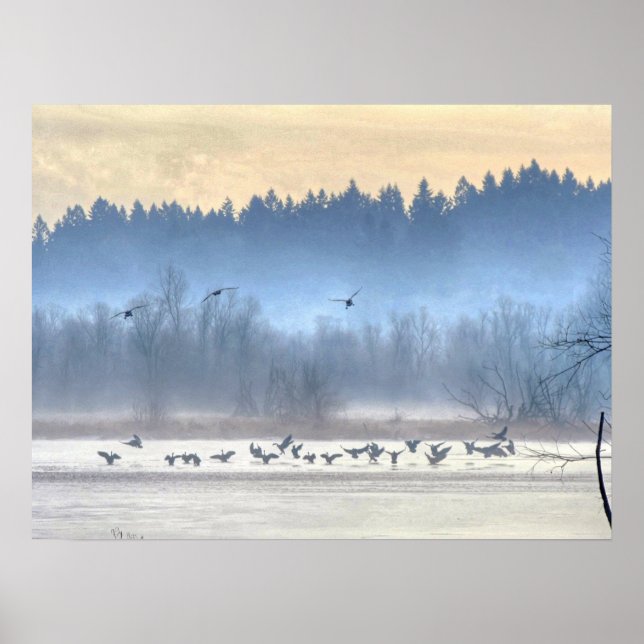 Ankor1-dansen Poster (Framsidan)