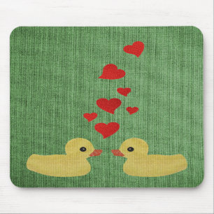 Ankor förälskade Mousepad Musmatta