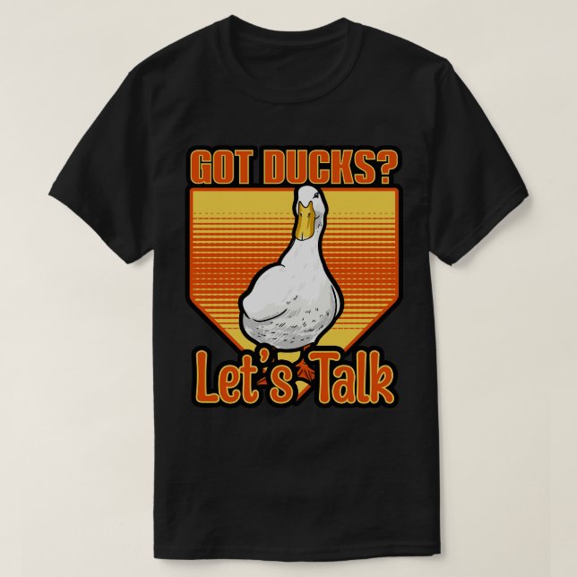 Ankor Har Ankor Lets Talk T Shirt (Design framsida)