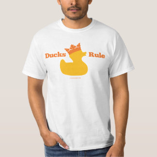 Ankor härskar (unisex-) t-shirt