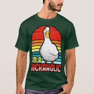 Ankor Im A Duckahohok T Shirt