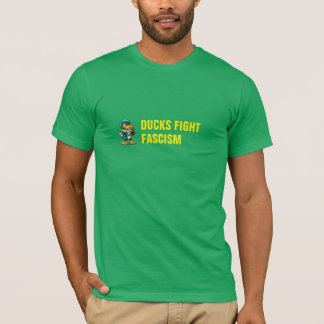 ANKOR KÄMPAR MOT FASCISM T SHIRT