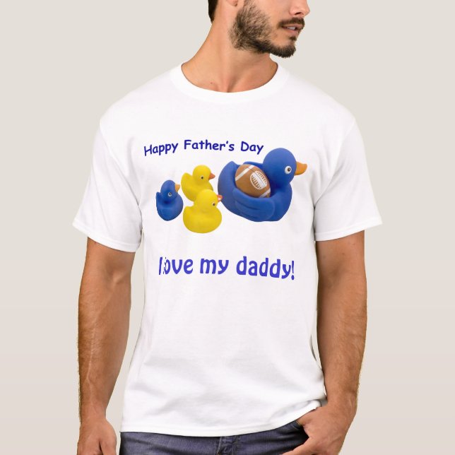Ankor kära i varandra - t-shirt (Framsida)