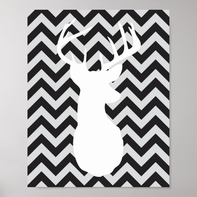 Ankor, lastbilar och mynt Chevron tryck set (Framsidan)