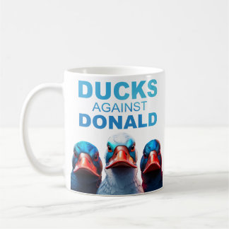 ANKOR MOT DONALD mugg