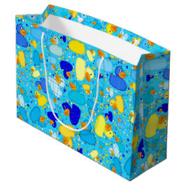 Ankor-n-Dots-Stil-3-Blue 2-GIFT BAG L