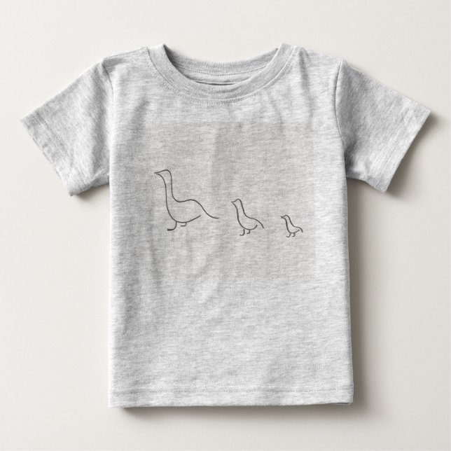 Ankor - Organic Creeper T-shirt (Framsida)