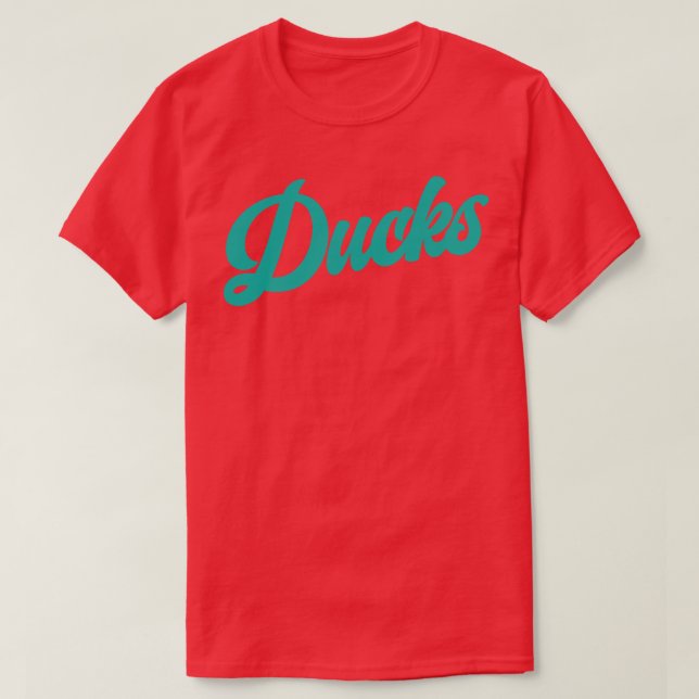 Ankor Retro Anaheim Ankor T Shirt (Design framsida)