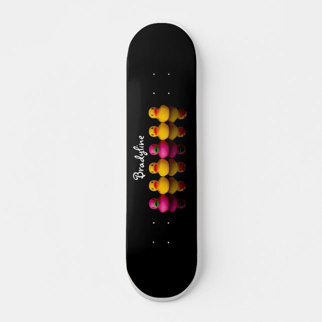 Ankor Skateboard Bräda 19,5 Cm (Framsida)
