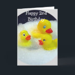 ANKOR VILL HA EN ***LYCKLIG 2:A BIRTHDAG*** KORT<br><div class="desc">Ha lite ROLIGT med det här CUTE-kortet och skicka det eller ge till någon DU vet att det är på väg att VÄNTA ***2**** snart</div>