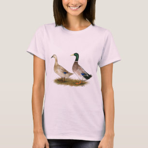Ankor: Walesisk Harlequin för silver Tee Shirt