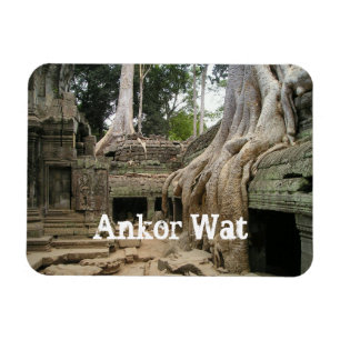 Ankor Wat, Kambodja Magnet