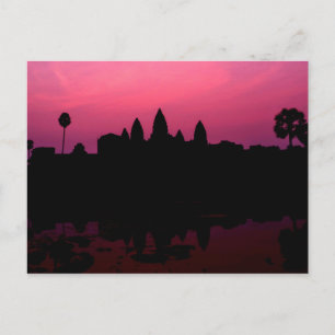 Ankor wat vykort