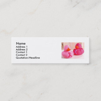 Ankorna profilerar kort U skräddarsy