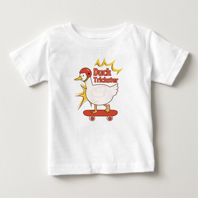 Ankors tricksare  t shirt (Framsida)