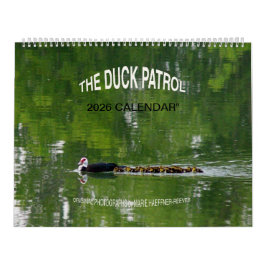ANKPATULLEN, 2026 KALENDER