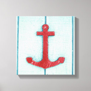 Ankra Décor Canvastryck