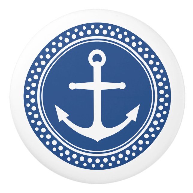 Ankra dörrknoppen knopp (Framsidan)