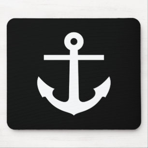 Ankra pictogramen Mousepad Musmatta