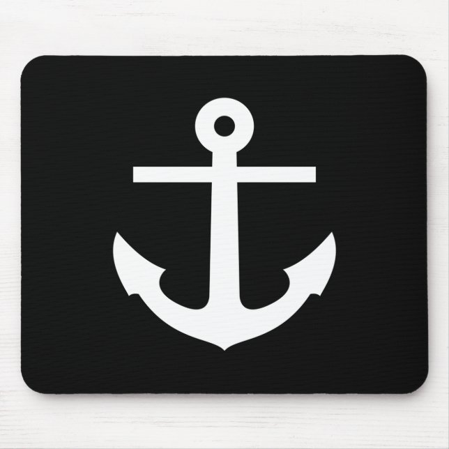Ankra pictogramen Mousepad Musmatta (Framsidan)