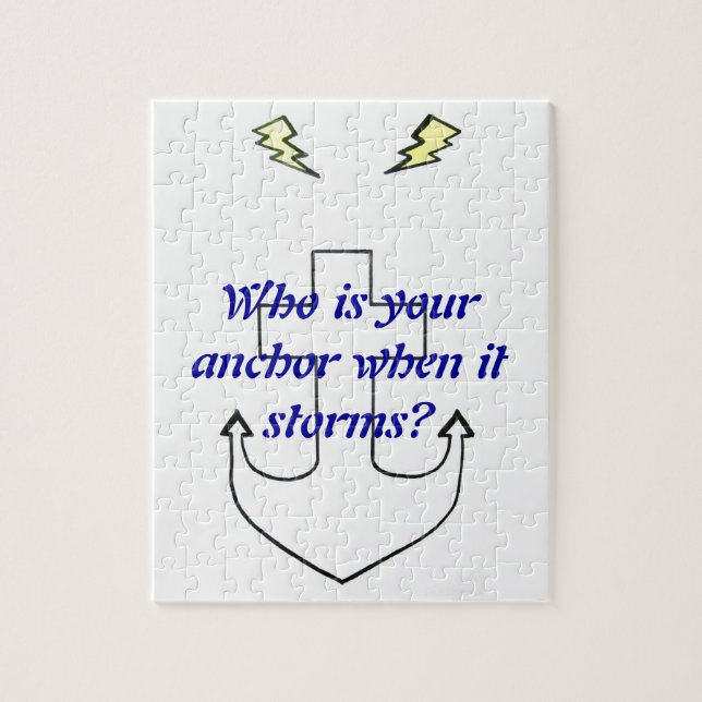 Ankra pussel (Vertikal)