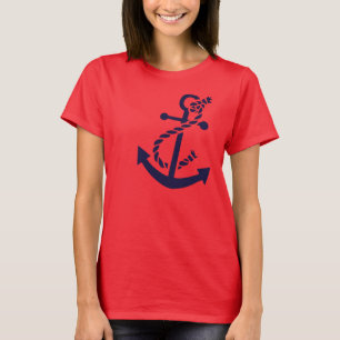 Ankra skjortan t shirt