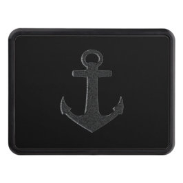 Ankra släphaken täcker skydd för dragkrok