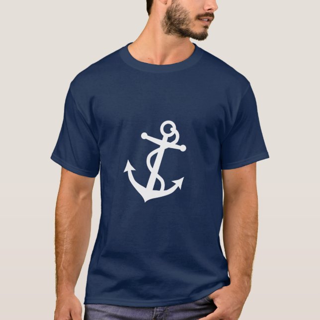 Ankra T-shirt (Framsida)