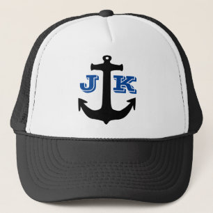 Ankra trycklogotypen truckerkeps
