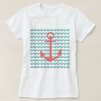 Ankrar bort t-shirt