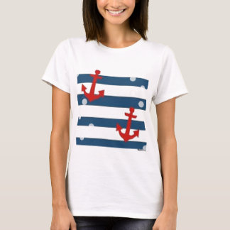 ankrar bort tee