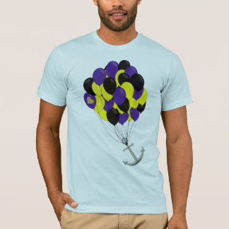 Ankrar bort tee