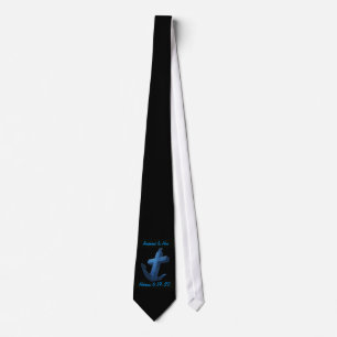 Ankrat i honom Scripture Slips