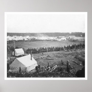 Ankring Alaska baseball 1915 Poster