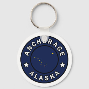 Ankring Alaska Nyckelring