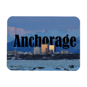 AnkringAlaska magnet