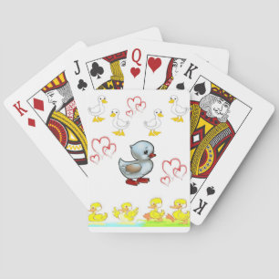 Ankspelkortlek Casinokort