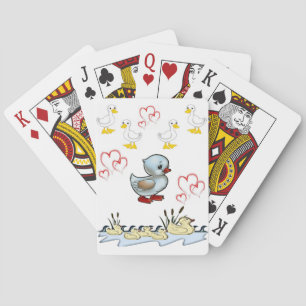 Ankspelkortlek Kortlek