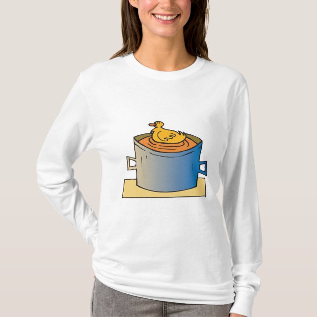 ankstekvsoppa t shirt (Framsida)
