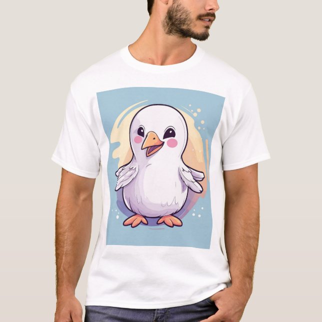 ankunge t shirt (Framsida)