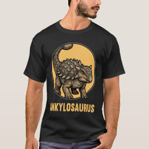 Ankylosaurider Ankylosaurus 10 T Shirt