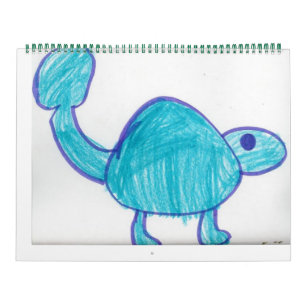 Ankylosaurus Calander Kalender