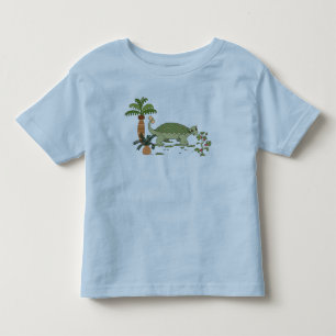 Ankylosaurus Dinosauer T Shirt
