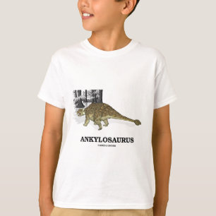 Ankylosaurus (fixerad ödlaDinosaur) Tröja