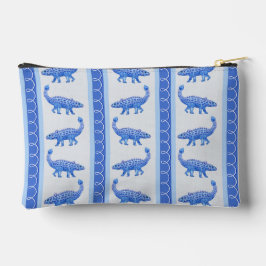Ankylosaurus Rand Zipper Pouch